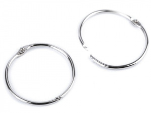 Rozpojovací / knihařský kroužek