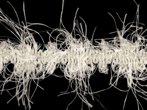 Nitkový prýmek šíře 55 mm