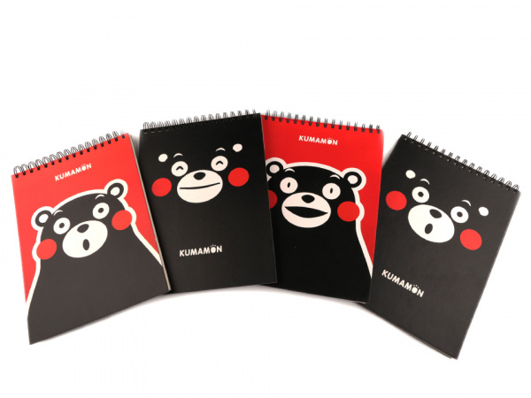 Blok / skicák A4 k malování medvídek Languo