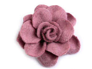 Vlněný květ Ø40 mm