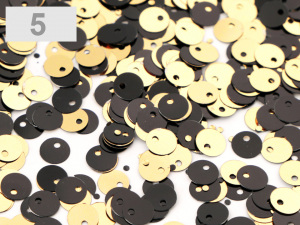 Flitry Ø6 mm oboustranné