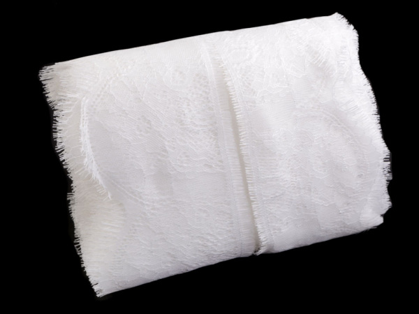 Francouzská krajka šíře 10,5 cm