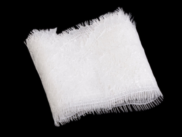 Francouzská krajka šíře 10,5 cm