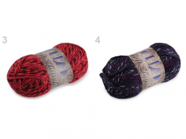 Pletací příze Soft Touch 100 g