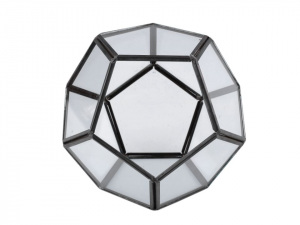 Aerárium / florárium Ø14 cm