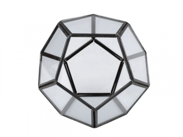 Aerárium / florárium Ø14 cm