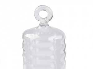 Skleněná žárovka 10x20 cm aerárium