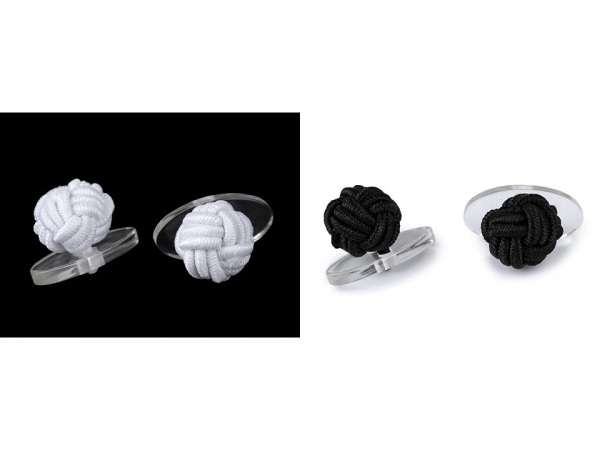 Ozdoba do klopy / manžetový knoflík Ø12 mm