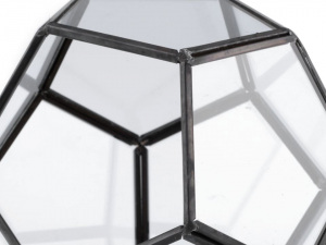 Aerárium / florárium Ø14 cm