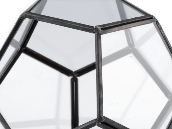 Aerárium / florárium Ø14 cm