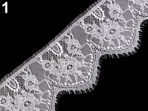 Francouzská krajka šíře 10,5 cm