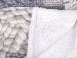 Deka beránek 140x200 cm