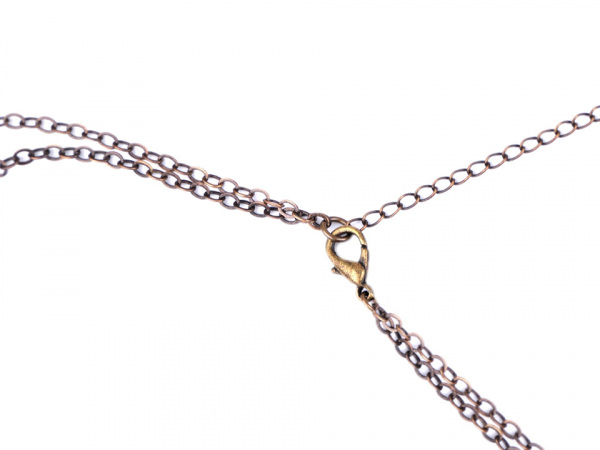 Perlový náhrdelník