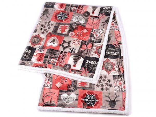 Deka beránek 140x200 cm