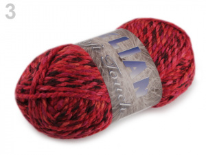 Pletací příze Soft Touch 100 g