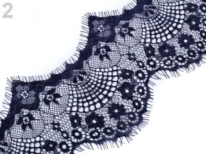 Francouzská krajka šíře 12 cm