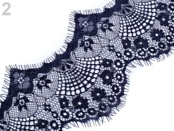 Francouzská krajka šíře 12 cm