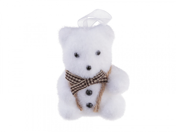 Medvídek k zavěšení