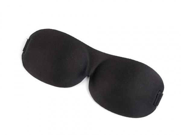 Maska na spaní 8x21 cm