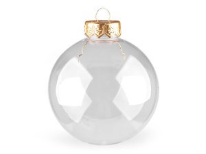 Baňka k dozdobení Ø8 cm