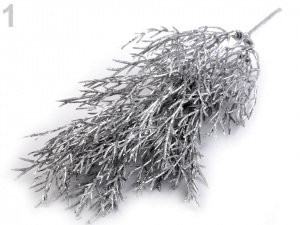 Umělá větvička s glitry