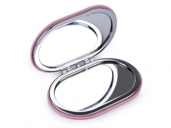 Kosmetické zrcátko sova s velkýma očima