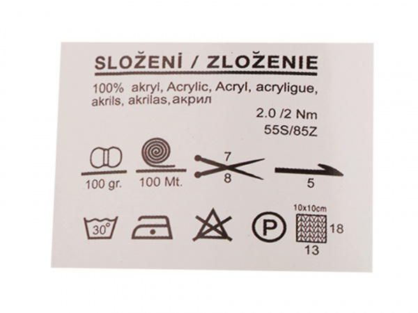 Pletací příze Soft Touch 100 g