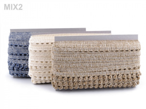 Prýmek / třásně šíře 25 mm