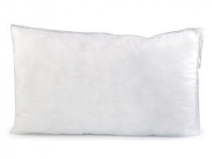 Polštář / výplň PES duté vlákno 30x50 cm 350 g
