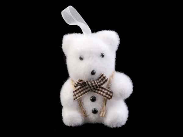 Medvídek k zavěšení