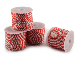 Šňůra splétaná Ø2 mm