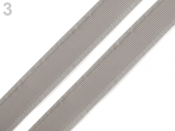 Lampas / rypsový prýmek šíře 17 mm