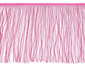 Třásně šíře 25 cm s lurexem