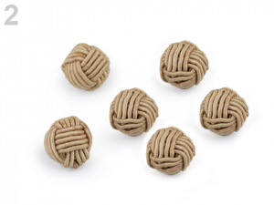 Uzlový knoflík Ø12 mm