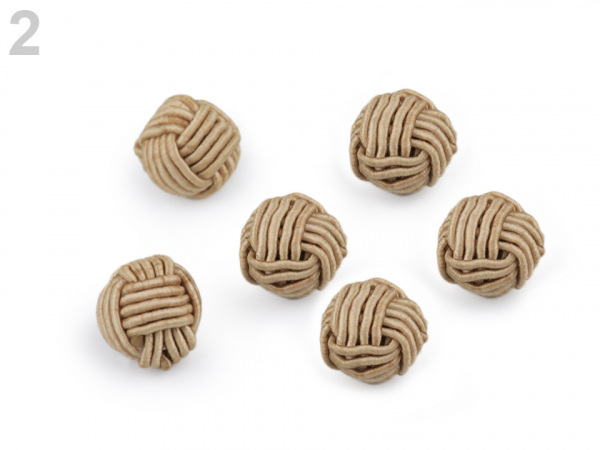 Uzlový knoflík Ø12 mm