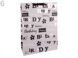 Dárková taška velká velikost