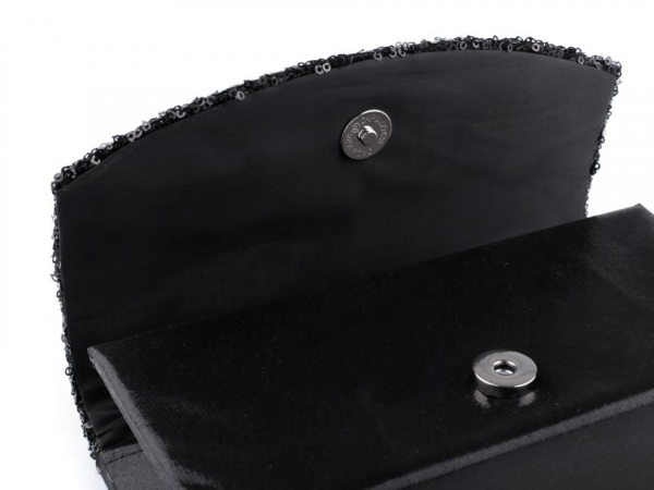 Kabelka - psaníčko s flitry