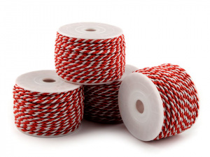 Šňůra kroucená Ø2 mm