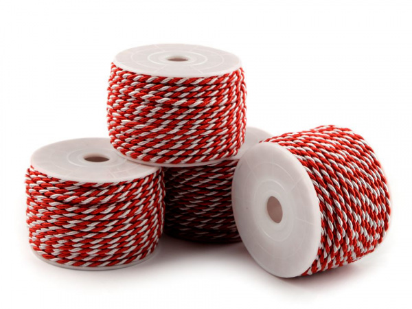 Šňůra kroucená Ø2 mm