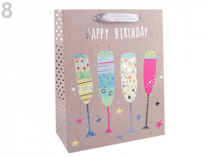 Dárková taška střední velikost