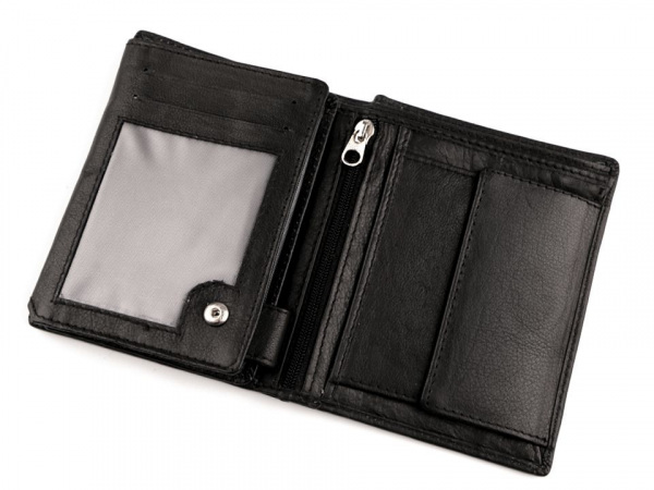 Pánská peněženka kožená