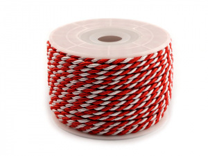 Šňůra kroucená Ø3 mm