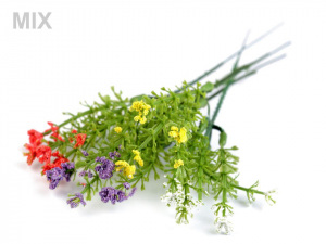 Umělý vřes k aranžování