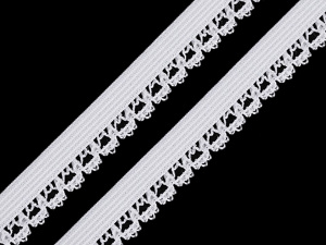 Ozdobná pruženka šíře 15 mm