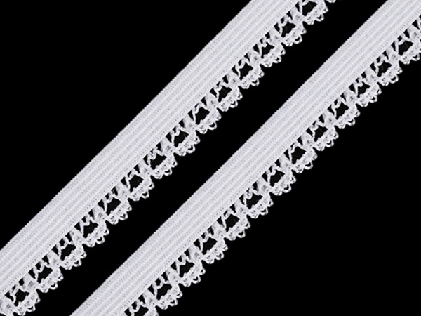 Ozdobná pruženka šíře 15 mm