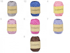 Šňůrka / provázek šíře 6-34 mm