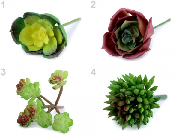 Umělý sukulent