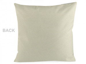 Povlak na polštář list 44x44 cm