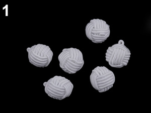 Uzlový knoflík Ø12 mm