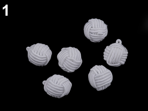 Uzlový knoflík Ø12 mm